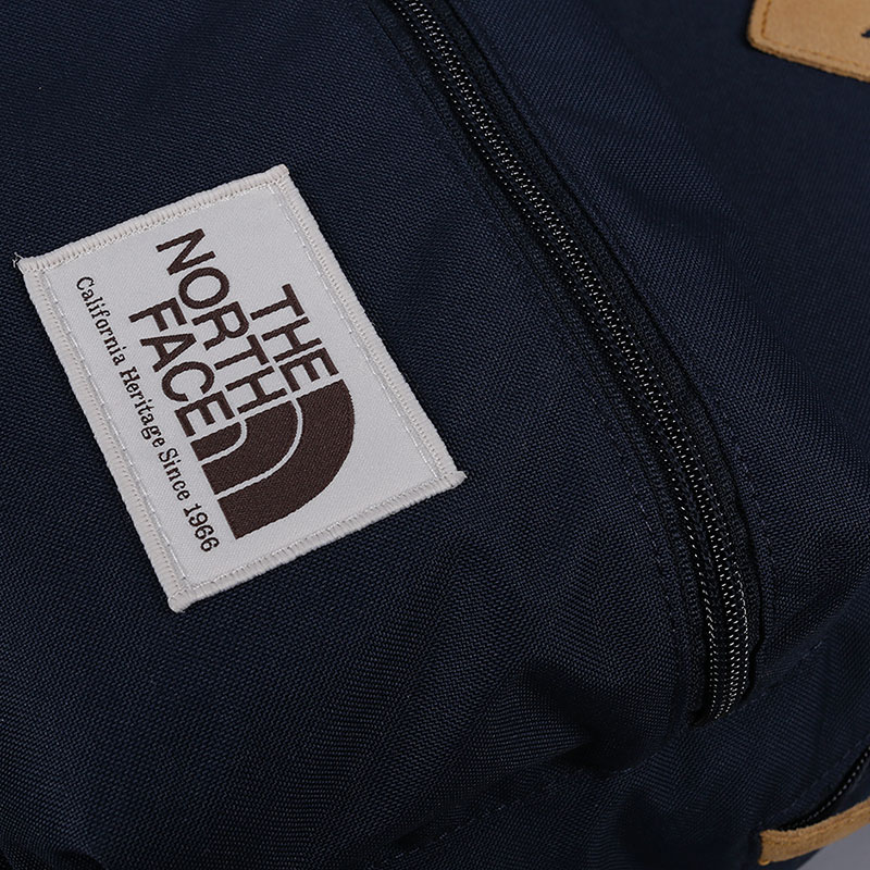  синий рюкзак The North Face Berkeley 25L T92ZD9H2G - цена, описание, фото 4
